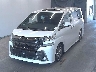 TOYOTA VELLFIRE 2017 Image 4