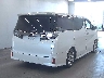 TOYOTA VELLFIRE 2017 Image 5