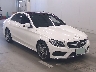 MERCEDES BENZ C CLASS 2015 Image 1