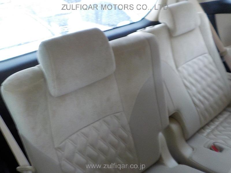 TOYOTA VELLFIRE 2019 Image 12