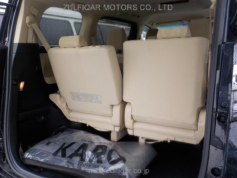 TOYOTA VELLFIRE 2019 Image 19