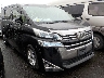 TOYOTA VELLFIRE 2019 Image 20