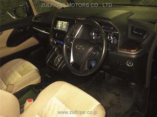 TOYOTA VELLFIRE 2019 Image 3