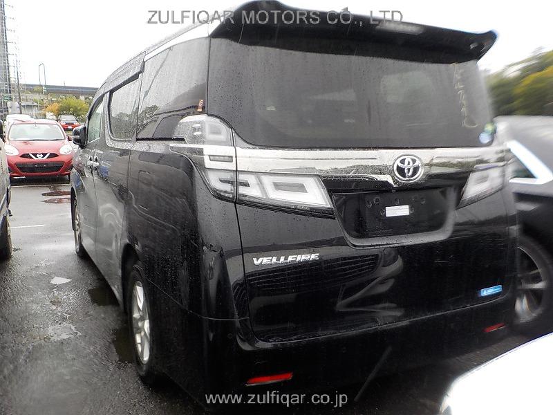 TOYOTA VELLFIRE 2019 Image 22