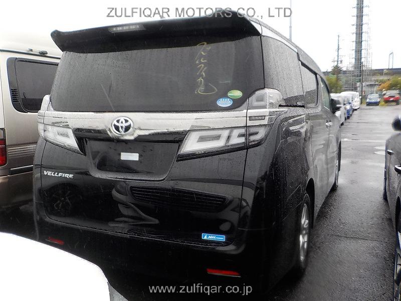 TOYOTA VELLFIRE 2019 Image 23