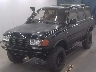 TOYOTA LAND CRUISER 80 1991 Image 2