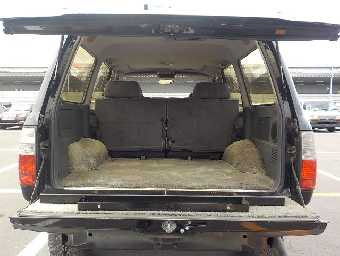 TOYOTA LAND CRUISER 80 1991 Image 13