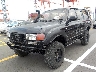 TOYOTA LAND CRUISER 80 1991 Image 20