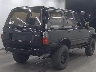 TOYOTA LAND CRUISER 80 1991 Image 3