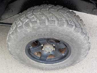 TOYOTA LAND CRUISER 80 1991 Image 18