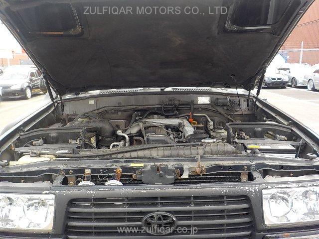 TOYOTA LAND CRUISER 80 1991 Image 25