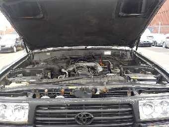 TOYOTA LAND CRUISER 80 1991 Image 19
