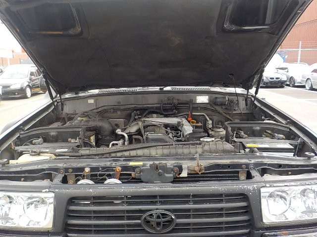 TOYOTA LAND CRUISER 80 1991 Image 25