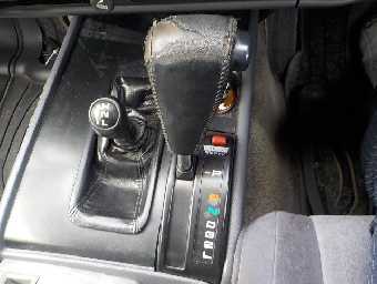 TOYOTA LAND CRUISER 80 1991 Image 9