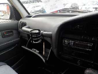 TOYOTA LAND CRUISER 80 1991 Image 10