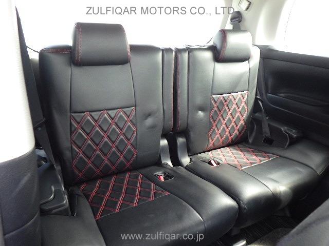 TOYOTA VELLFIRE 2017 Image 11