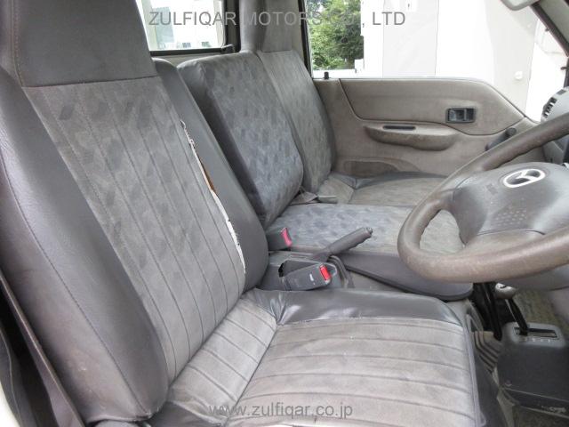 MAZDA BONGO TRUCK 2003 Image 11