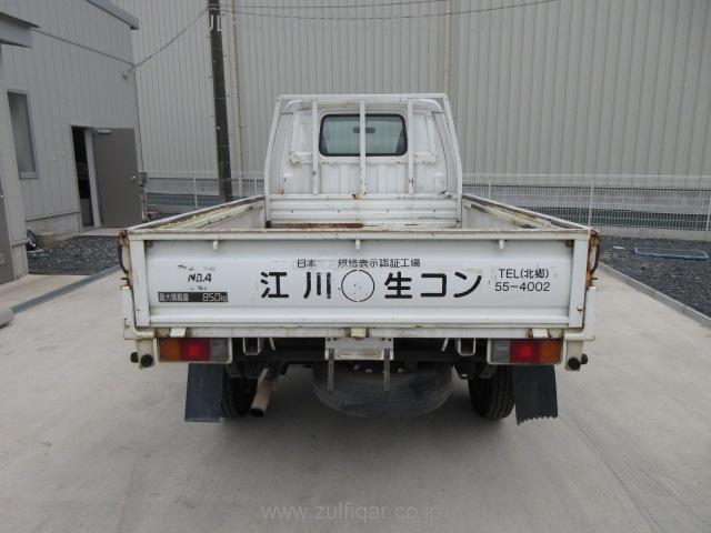 MAZDA BONGO TRUCK 2003 Image 4