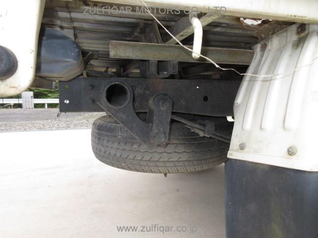 MAZDA BONGO TRUCK 2003 Image 7