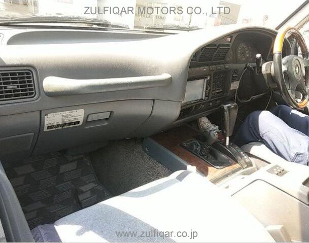 TOYOTA LAND CRUISER 80 1991 Image 3