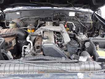 TOYOTA LAND CRUISER 80 1991 Image 18