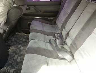 TOYOTA LAND CRUISER 80 1991 Image 6