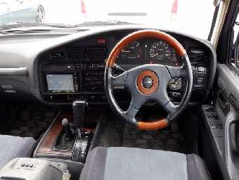 TOYOTA LAND CRUISER 80 1991 Image 7