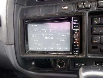 TOYOTA LAND CRUISER 80 1991 Image 8