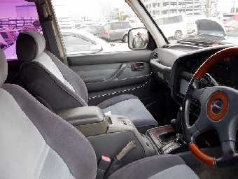 TOYOTA LAND CRUISER 80 1991 Image 10