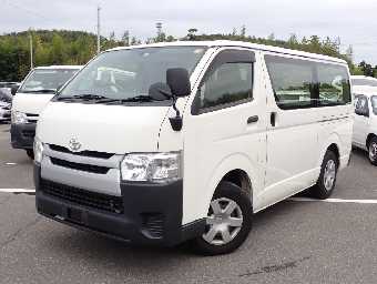 TOYOTA HIACE 2017 Image 1