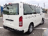 TOYOTA HIACE 2017 Image 2