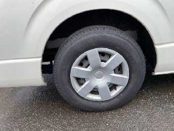 TOYOTA HIACE 2017 Image 10