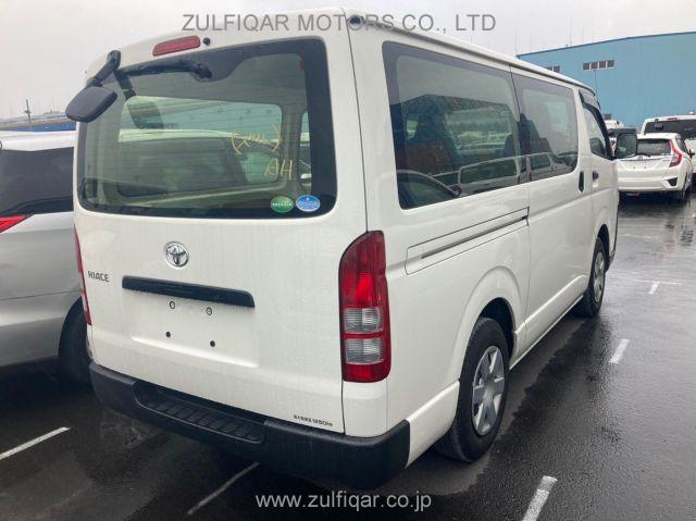 TOYOTA HIACE 2017 Image 21