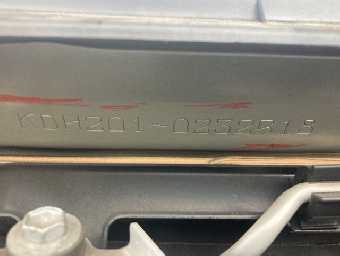 TOYOTA HIACE 2017 Image 27