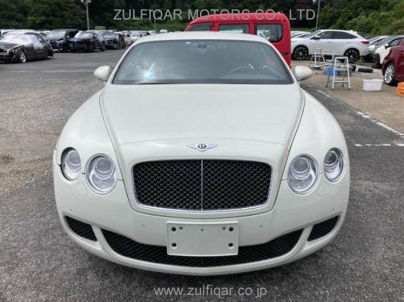 BENTLEY CONTINENTAL 2008 Image 1