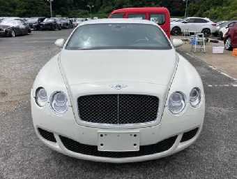 BENTLEY CONTINENTAL 2008 Image 1