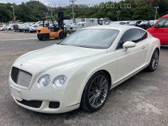 BENTLEY CONTINENTAL 2008 Image 2