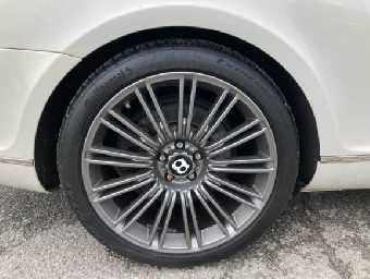 BENTLEY CONTINENTAL 2008 Image 13