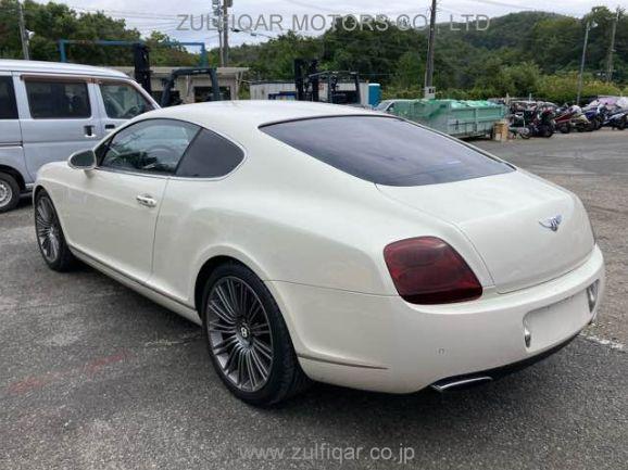 BENTLEY CONTINENTAL 2008 Image 3