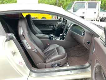 BENTLEY CONTINENTAL 2008 Image 19