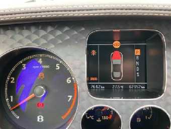 BENTLEY CONTINENTAL 2008 Image 24