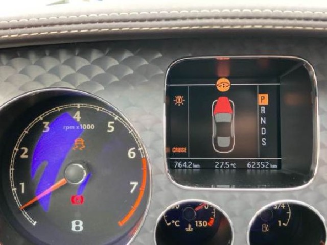 BENTLEY CONTINENTAL 2008 Image 30