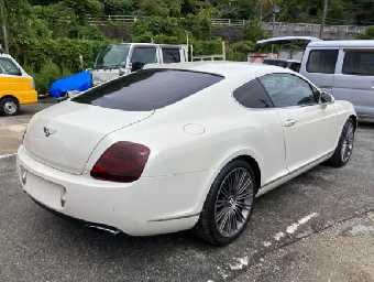 BENTLEY CONTINENTAL 2008 Image 4
