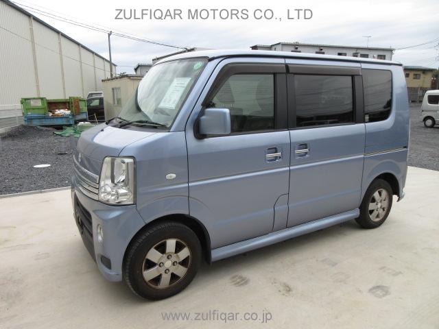 SUZUKI EVERY WAGON 2013 Image 1