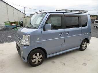SUZUKI EVERY WAGON 2013 Image 1