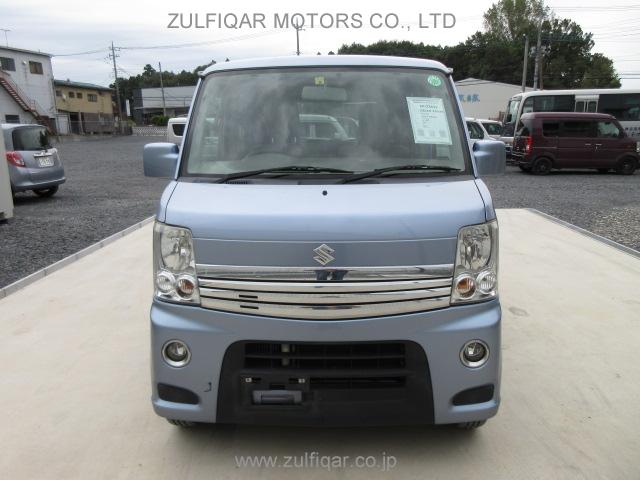 SUZUKI EVERY WAGON 2013 Image 2