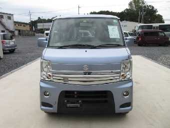 SUZUKI EVERY WAGON 2013 Image 2