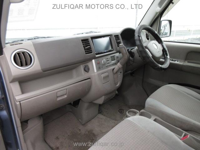 SUZUKI EVERY WAGON 2013 Image 12