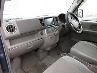 SUZUKI EVERY WAGON 2013 Image 12