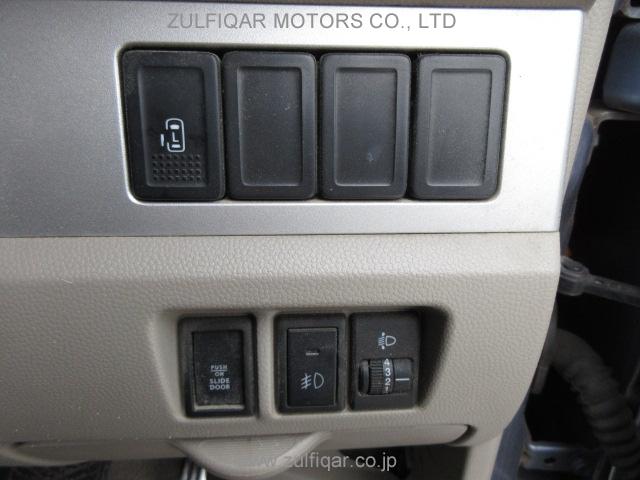 SUZUKI EVERY WAGON 2013 Image 20